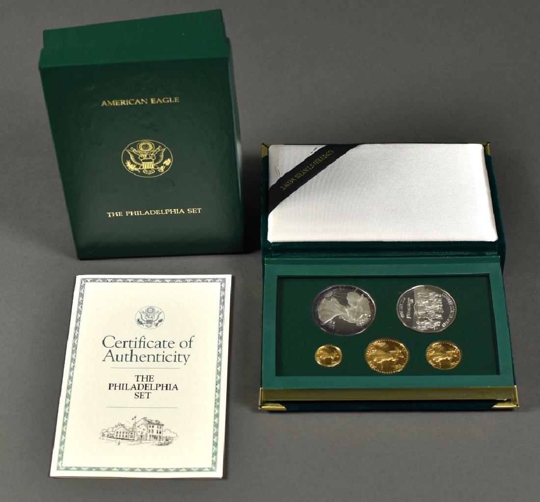 1993 Philadelphia Set (1 of 3)