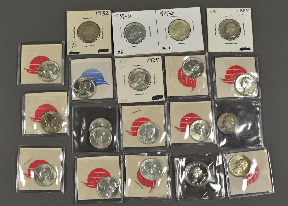 Washington Quarter Group (1 of 5)