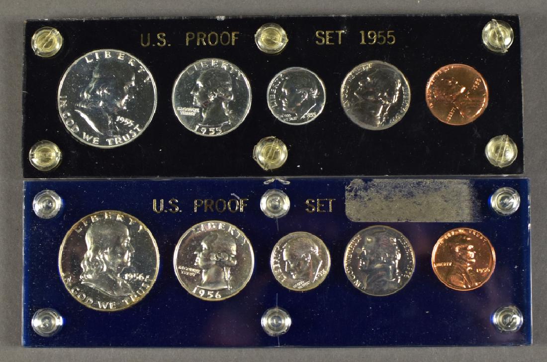 Two Better Date Silver Proof Sets (1 of 3)