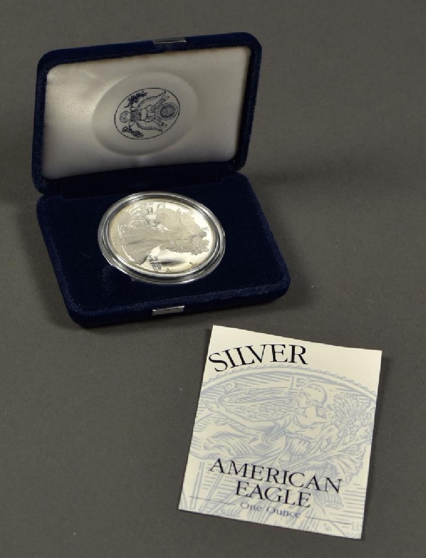 1994 Proof Silver Eagle (1 of 3)