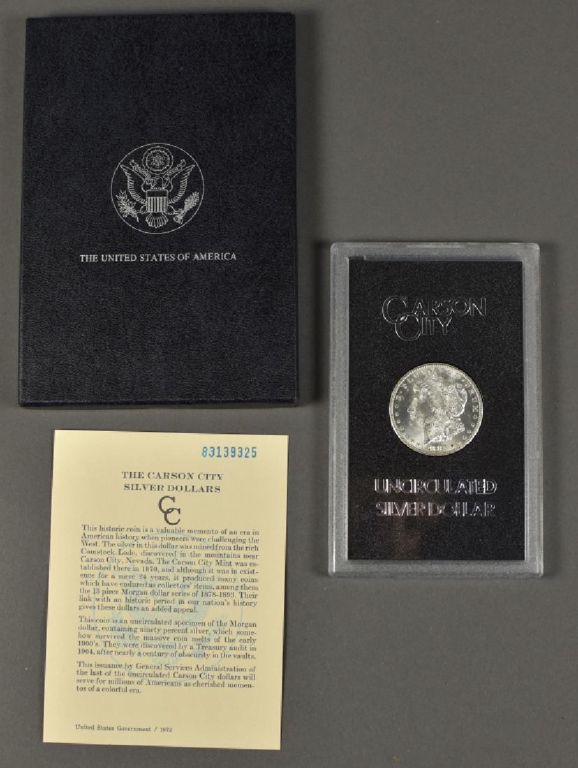 1883-CC Morgan Dollar (1 of 3)