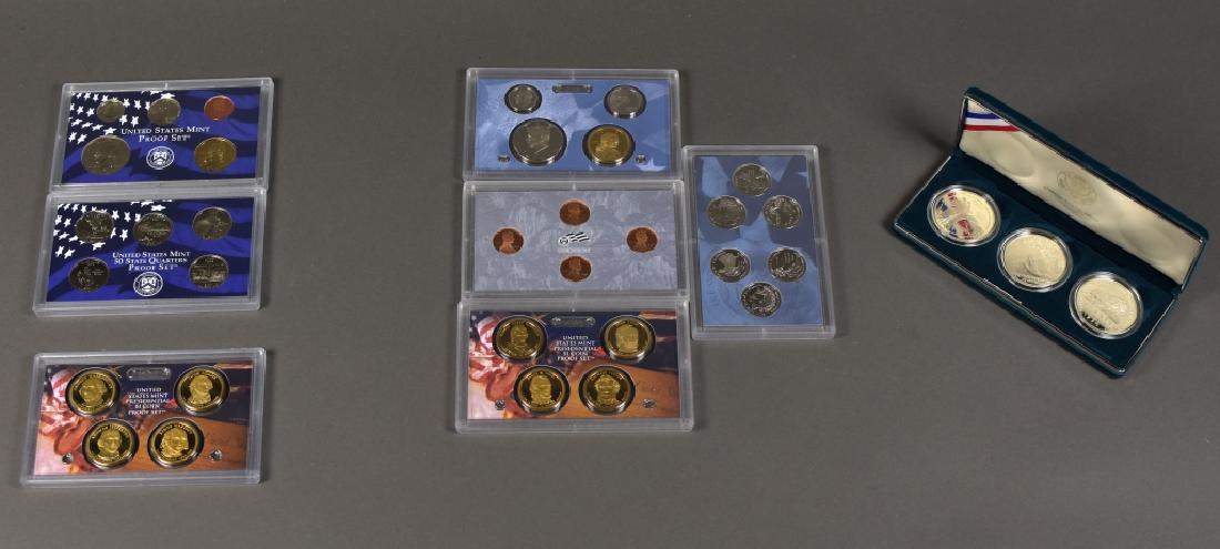 1994 Veteran's Proof Commemorative Silver Dollar (1 of 6)