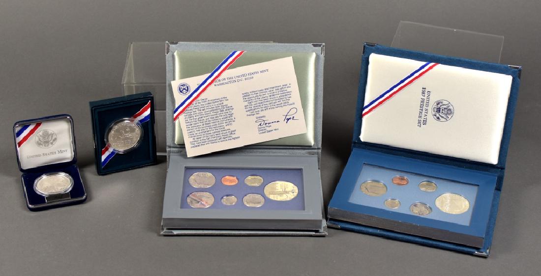 2001 Buffalo Proof Silver Dollar (1 of 4)