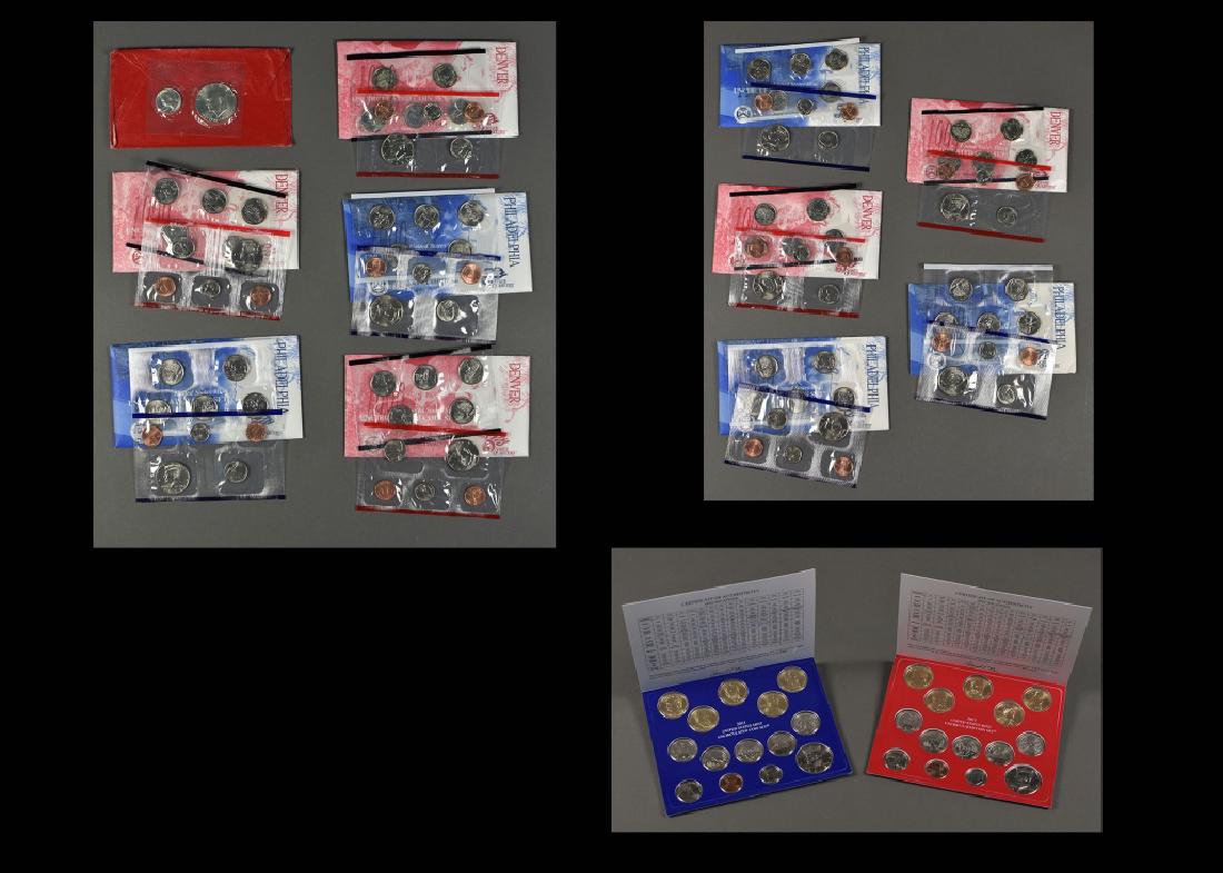 Group of Mint Sets (1 of 11)