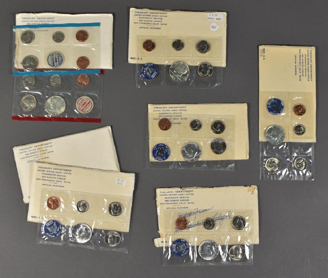 Silver Sets (1 of 3)