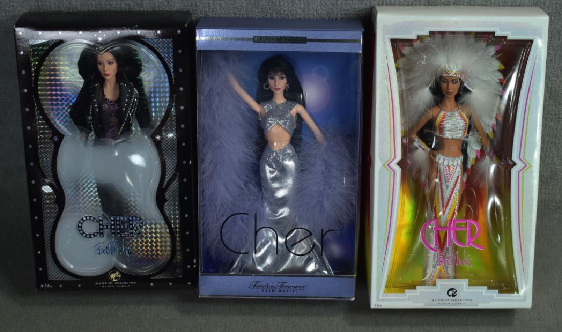Bob Mackie Cher Plus More: Black Label MIB, Native American Fantasy,leather stage, and Timeless Treasures.