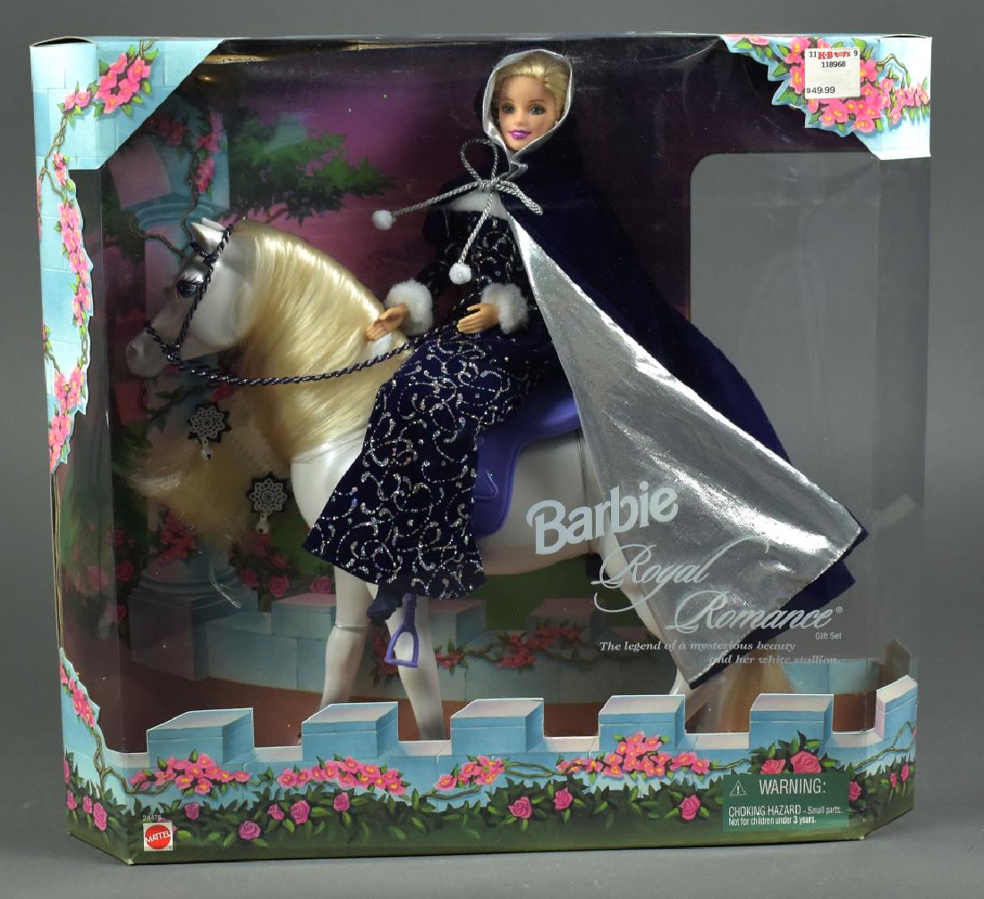 royal romance barbie