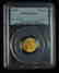 1912 Indian $2 1/2 Gold Coin Graded MS 65 by PCGS.