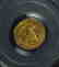 1912 Indian $2 1/2 Gold Coin Graded MS 65 by PCGS. - 3