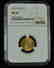 1914-D Indian $2 1/2 Gold Coin Graded MS 65 by NGC.