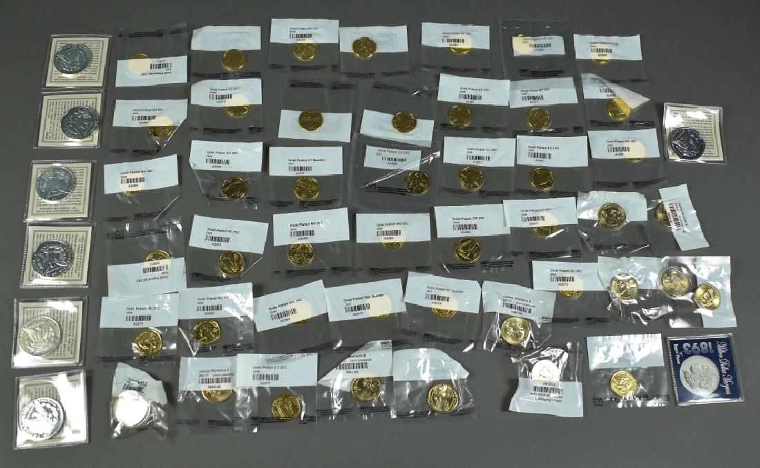 Grab Bag Lot Includes 8 Madison and 3 Monroe (1 of 6)