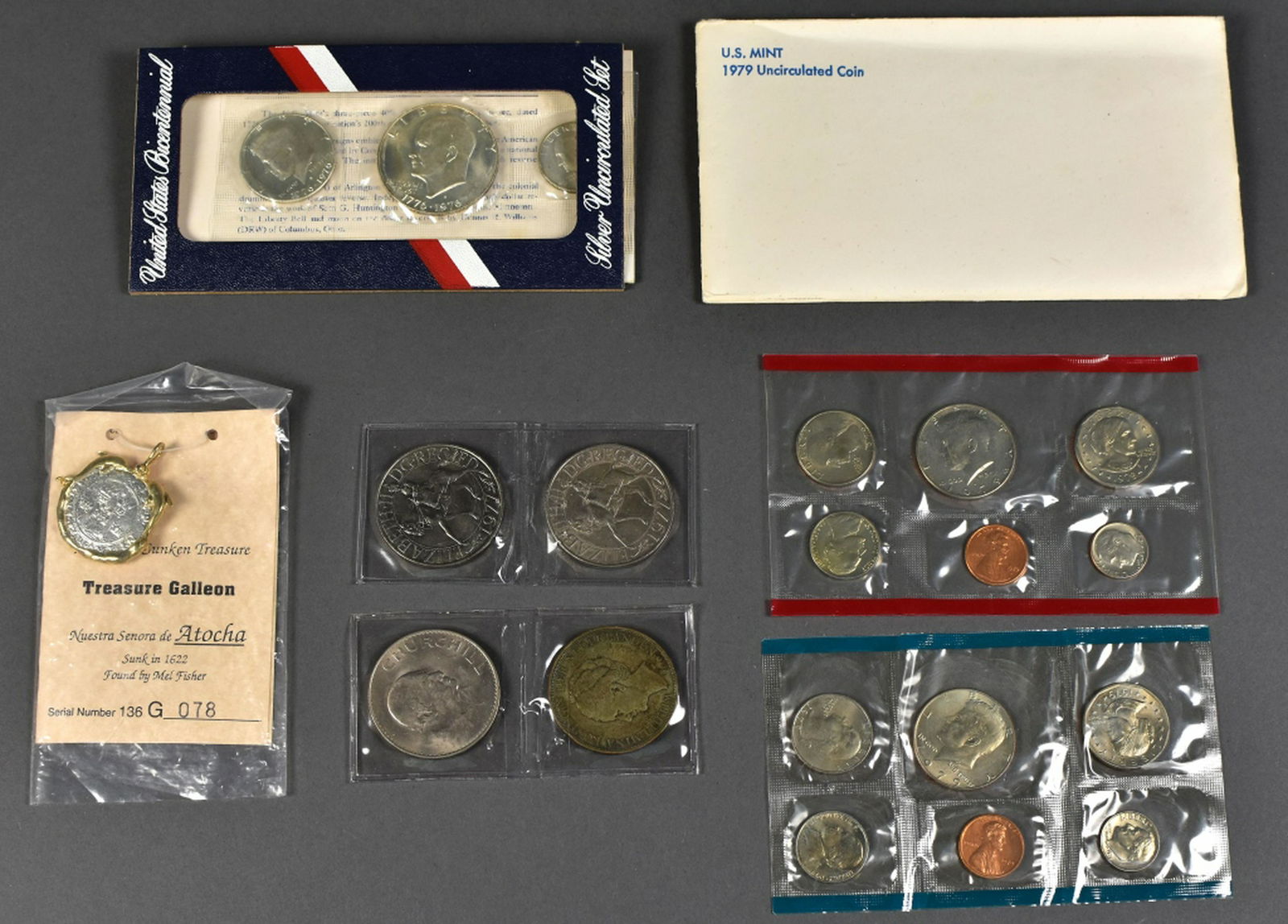 Potpourri Lot (1 of 7)