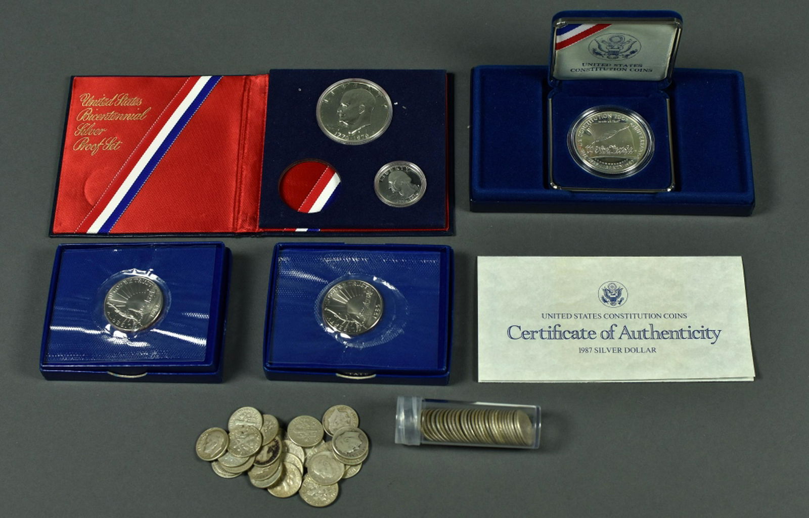 Potpourri Lot (1 of 5)