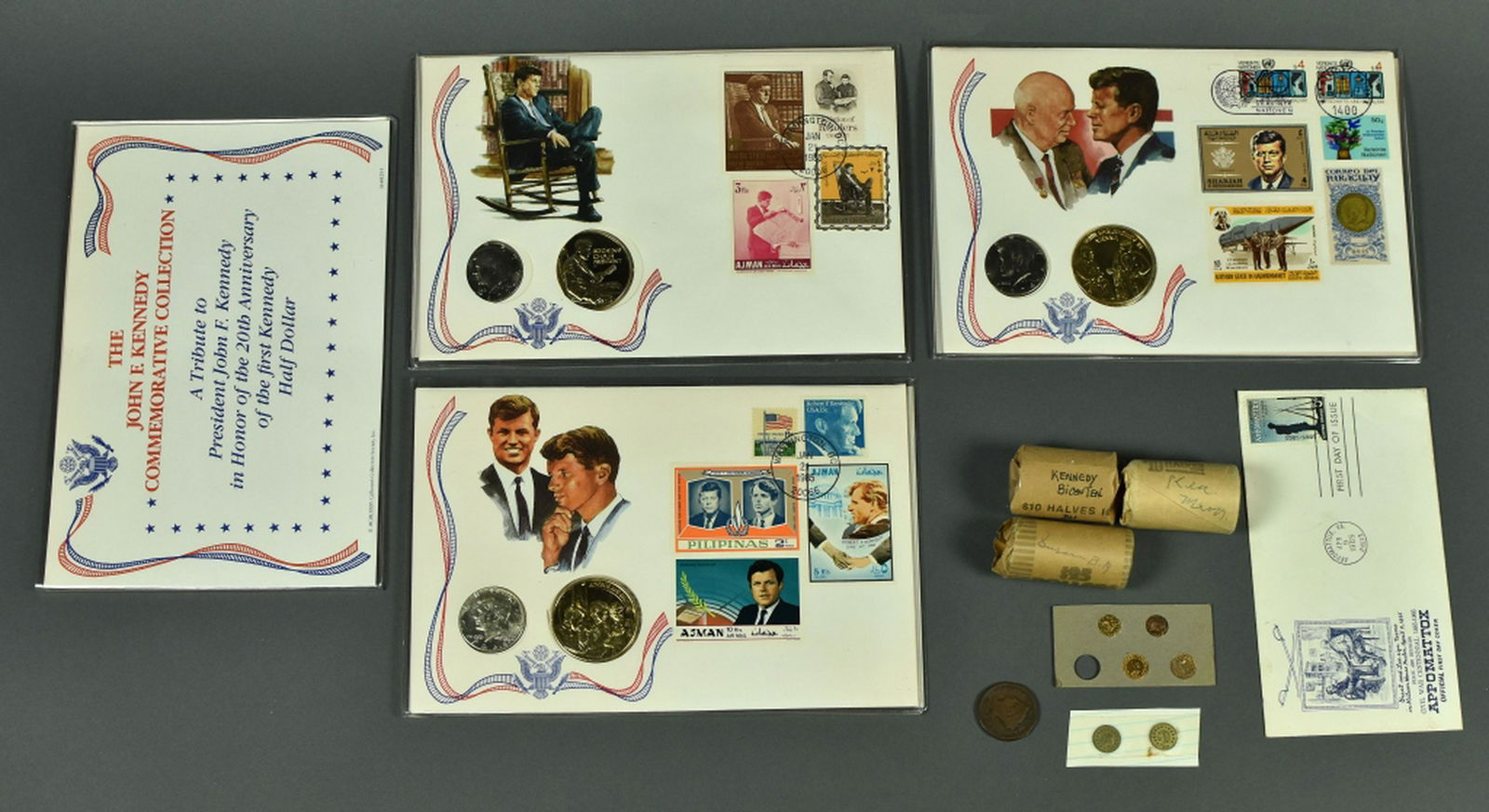 Potpourri Lot (1 of 5)