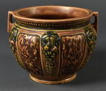 Ca. 1924 Roseville Pottery Jardiniere