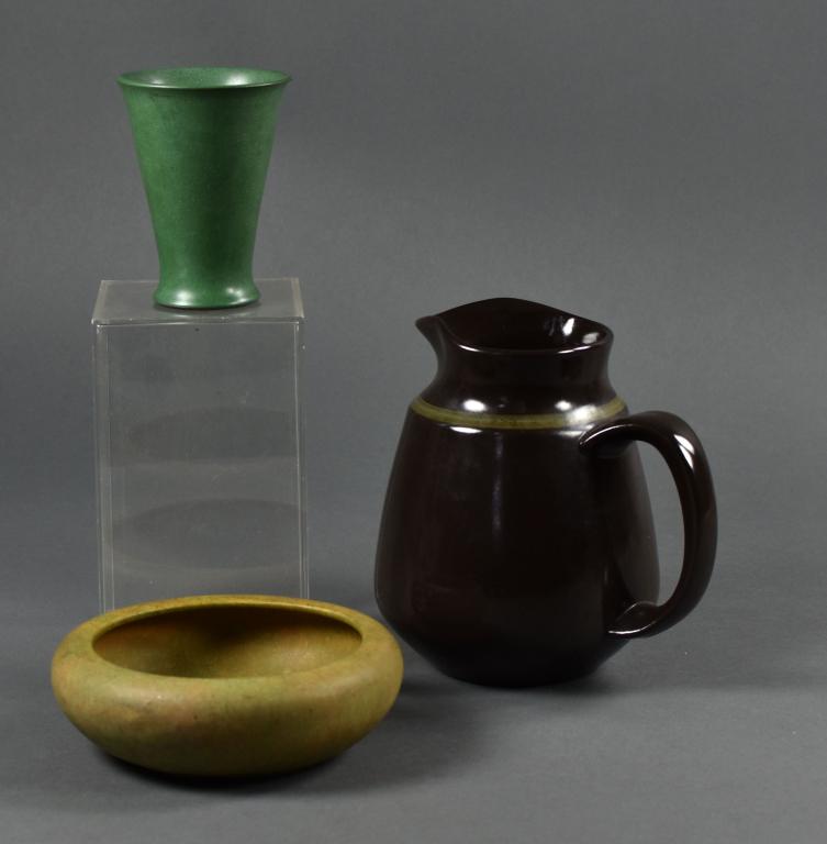 Vintage Pottery (1 of 5)