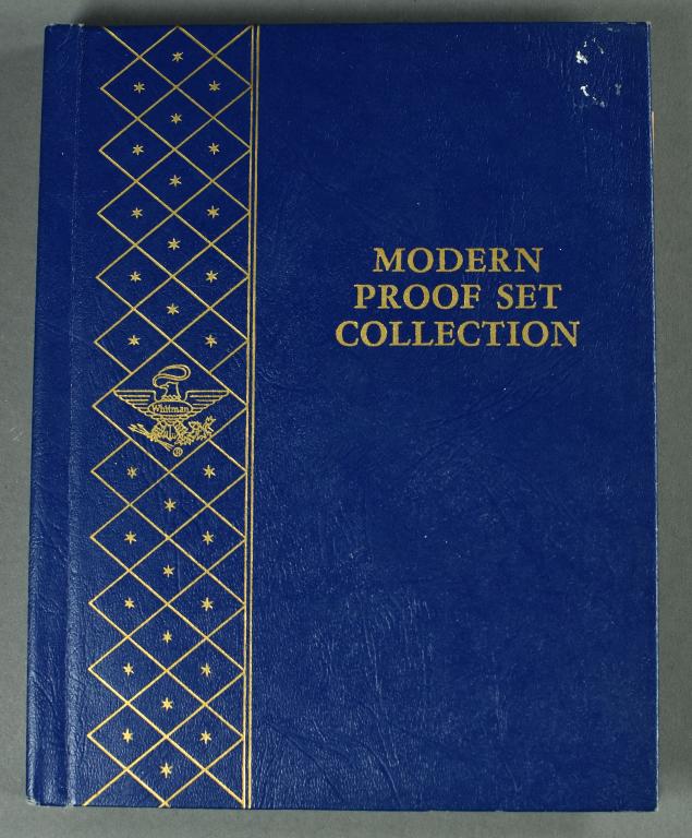 Six Proof Sets (1 of 5)