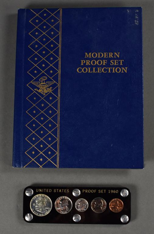 Group of Proof and Mint Sets (1 of 6)