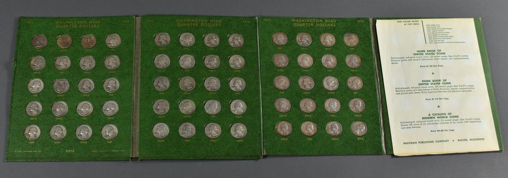 Washington Quarter Collection (1 of 4)