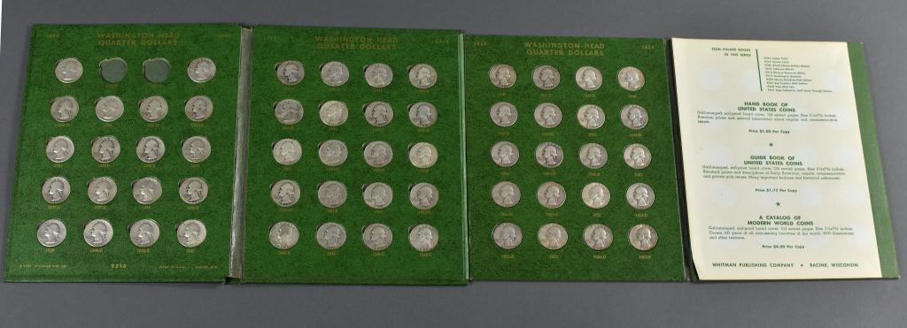 Washington Quarter Collection (1 of 4)