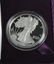 Two 1986 Proof Silver Eagle $1.00 - 3
