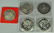 Five Silver Dollars - 2
