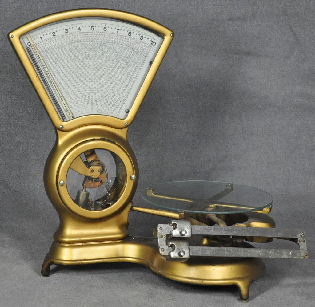 Stimpson Computing Scale Mar 27, 2014 Farmer Auctions in VA