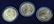 Three Nice BU Morgan Dollars - 2