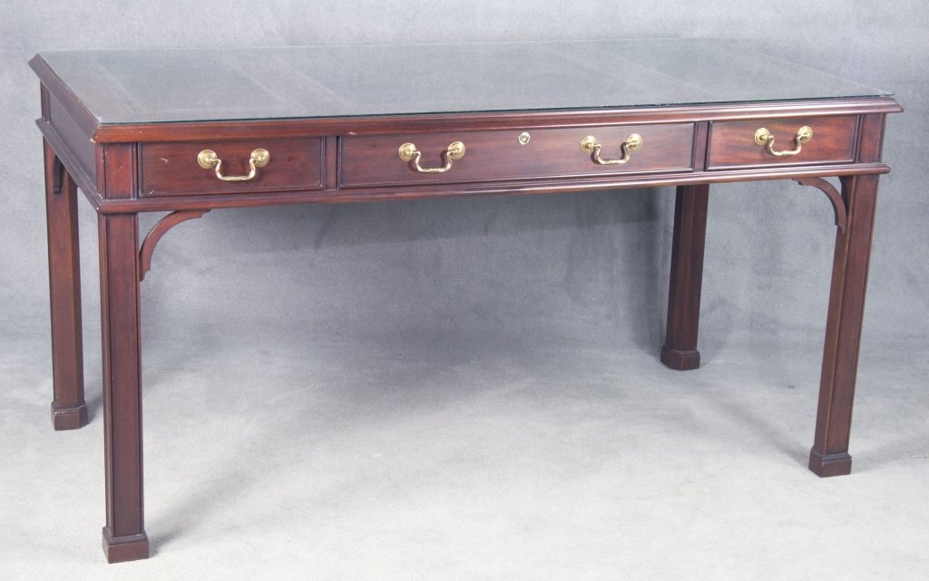 Henkel Moore Mahogany Writing Desk Apr 25 2017 Farmer Auctions Henkel Moore Mahogany Writing Desk Apr 25 2017 Farmer Auctions In Va
