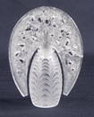 Lalique "Bouchon Fleurs de Pommier" Perfume Bottle
