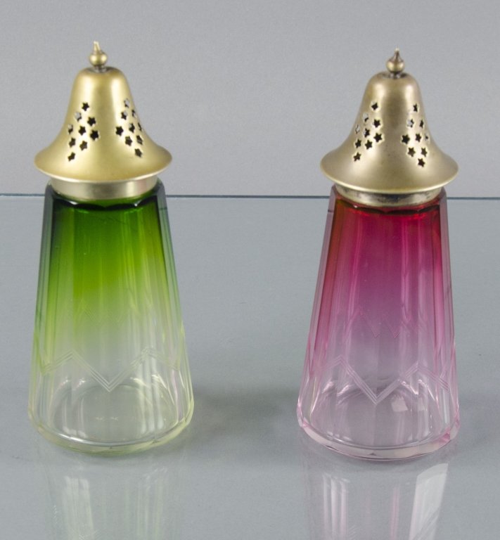 Two Vintage Sugar Shakers (1 of 1)