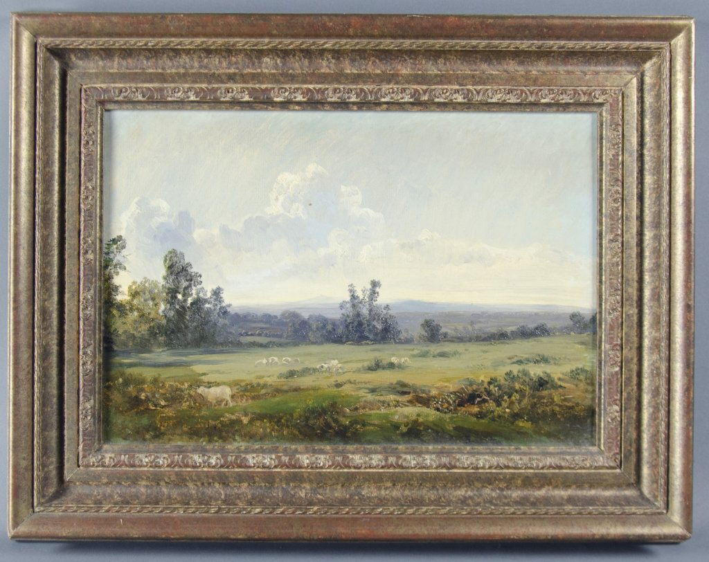 American School Pastoral Landscape (1 of 3)