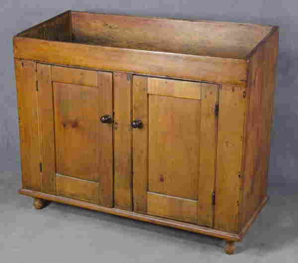 Primitive Dry Sink Oct 03, 2015 Farmer Auctions in VA