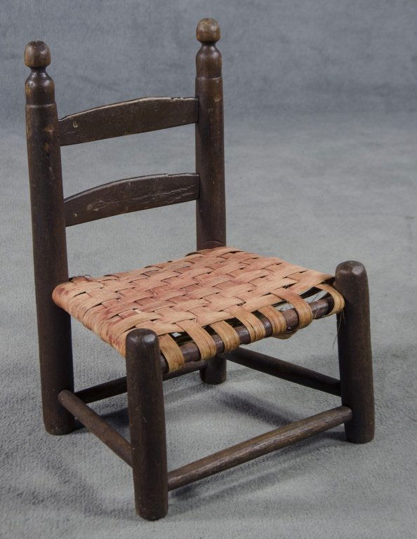 Child's Slat Back Side Chair (1 of 2)