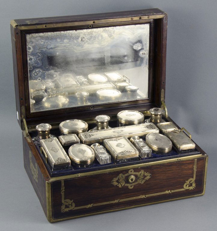 Nécessaire de Voyage Dressing Case (1 of 8)