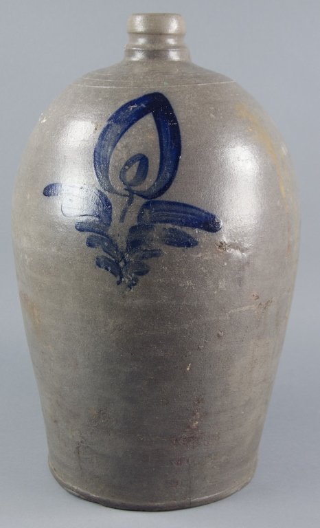 Large Virginia Stoneware Jug with Handles (1 of 2)