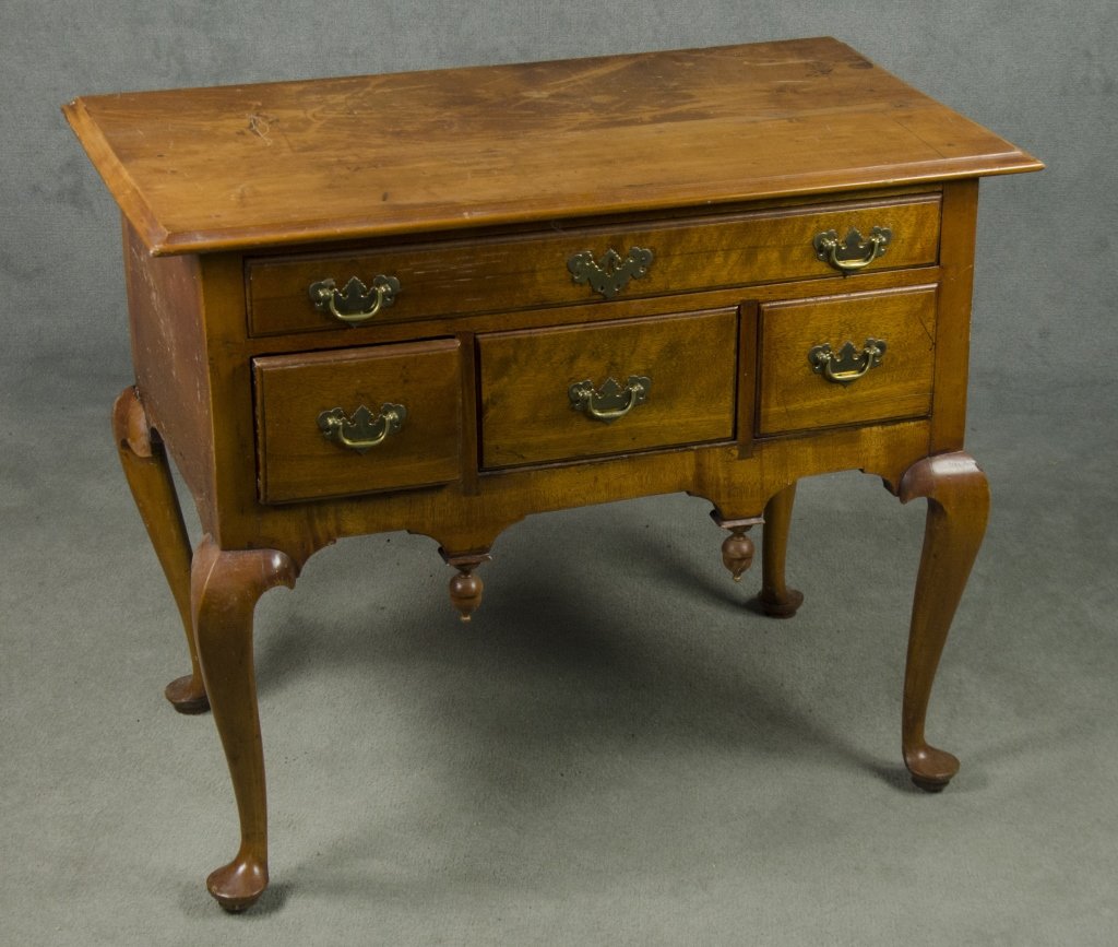 Maple New England Lowboy (1 of 3)