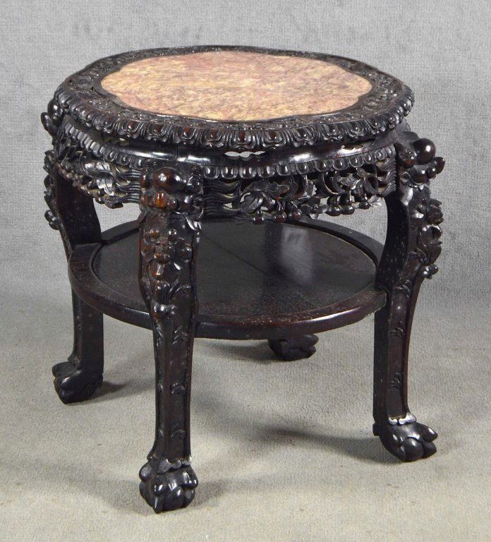 Chinese Occasional Table (1 of 2)