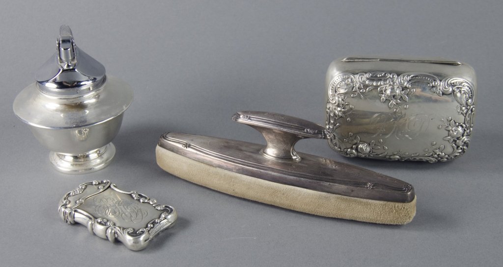 Group of Sterling Accessories (1 of 1)