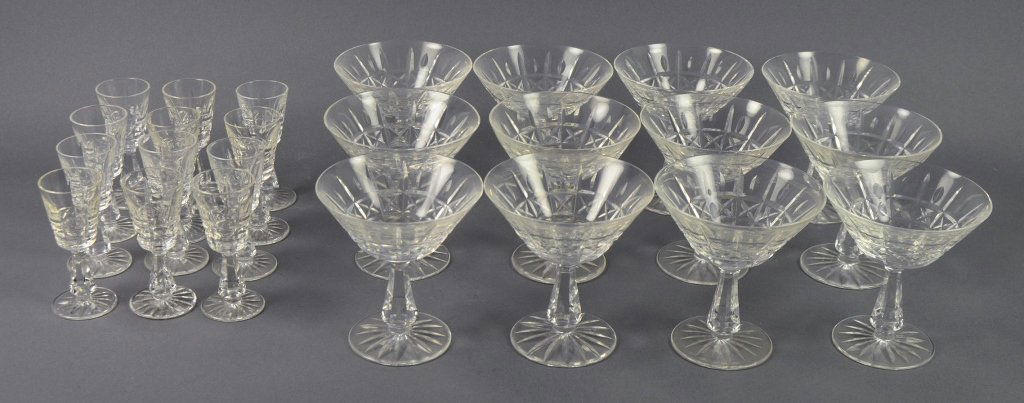 Group of Waterford Crystal Stemware (1 of 2)