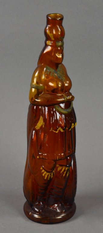 Brown's Bitters Bottle (1 of 2)