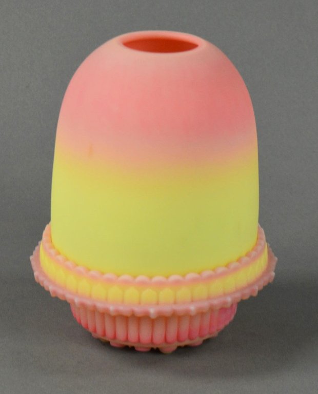 Burmese Victorian Fairy Lamp (1 of 2)