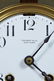 Brass Tiffany & Co. Mantel Clock - 7