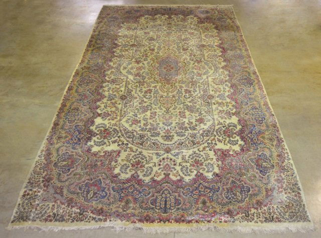 Palace Size Wool on Cotton Oriental Rug (1 of 1)