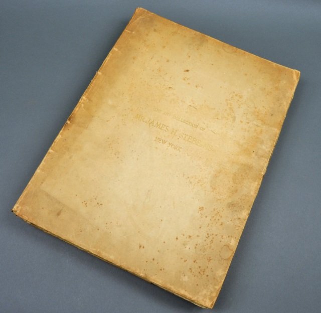 Book, "Catalog of the Private Collection (1 of 1)