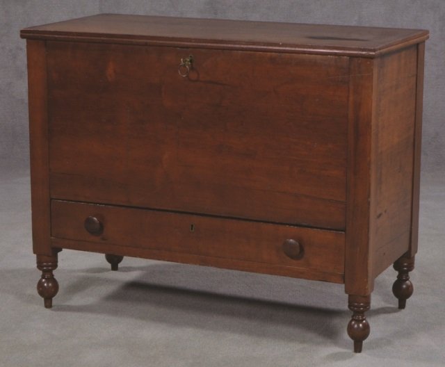 American Cherry Sugar Chest (1 of 8)