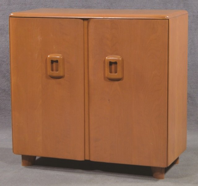Maple Heywood-Wakefield Compact Sideboard (1 of 8)