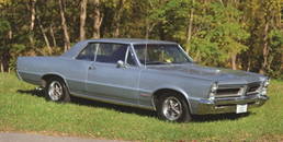 1965 Pontiac GTO