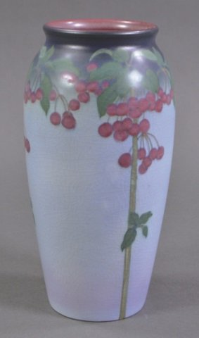 Lenore Asbury Rookwood Vase (1 of 4)