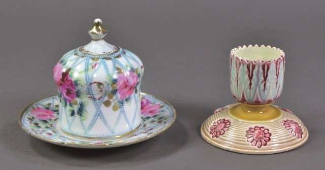 Two Floral Match Strikers (1 of 2)